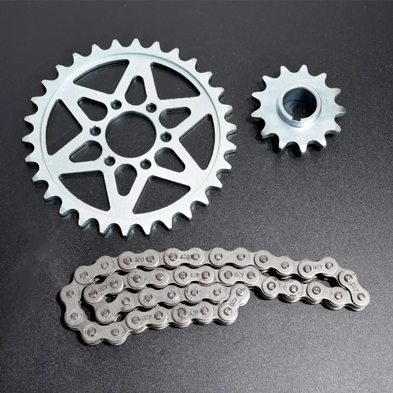 Chain Sprocket Set - For SURRON First-level Transmission Chain Gear