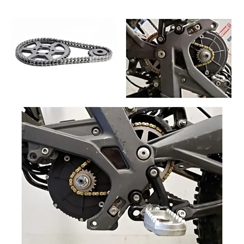 For SURRON First-level Transmi - đánh giá và giá Chain Sprocket Set