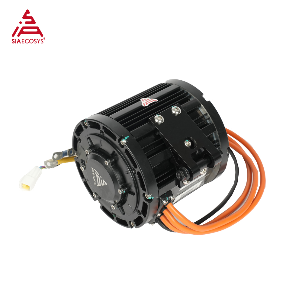 QSMOTOR QS138 70H V1 72V 3000W - đánh giá và giá 428 Chain