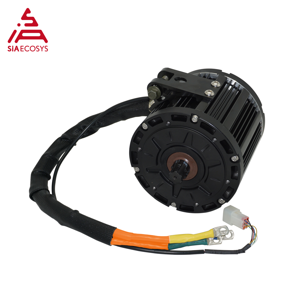 QSMOTOR QS138 70H V1 72V 3000W - đánh giá và giá 428 Chain