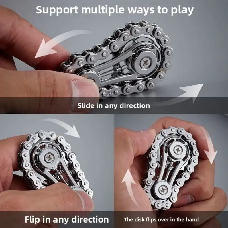 Sprockets Flywheel Fingertip G - đánh giá và giá Chain Sprocket Set