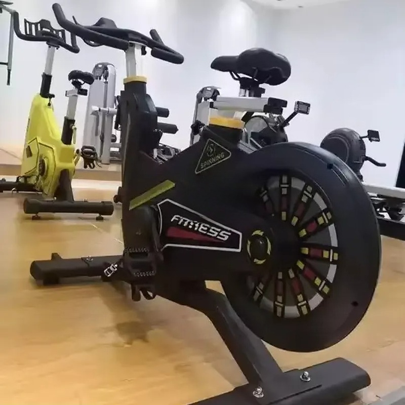 Commercial Spinning Bike Indoo - đánh giá và giá Bike Chain