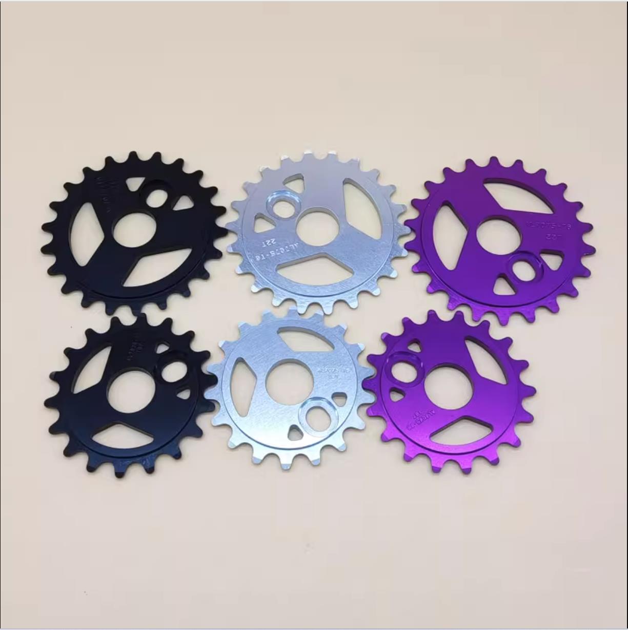 BMX Sprocket 18T 22T Chainring - đánh giá và giá Sprocket
