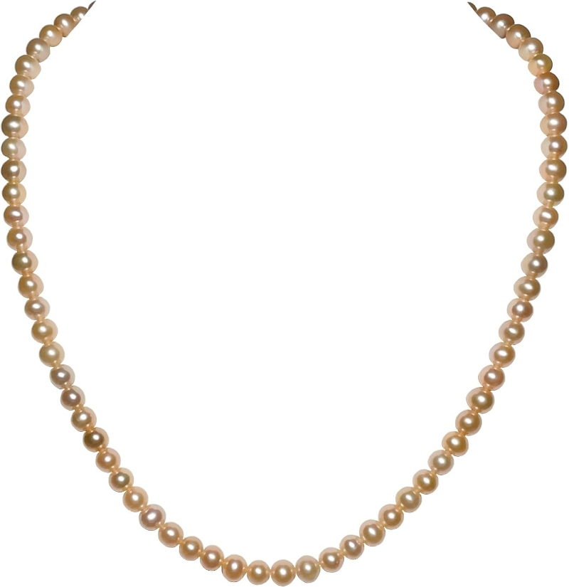 Charming 5-6mm Pearl Necklaces - đánh giá và giá 530 Chain