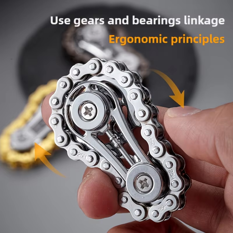 New Sprockets Flywheel Fingert - đánh giá và giá Chain Sprocket Set