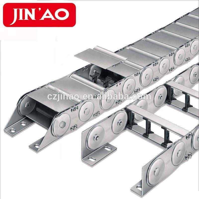 TLG Flexible Cable Tray Drag C - đánh giá và giá Steel Chain