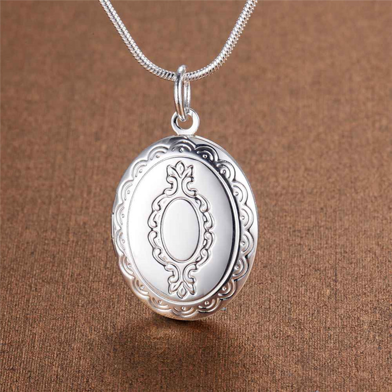 925 Sterling Silver Oval Round - đánh giá và giá 530 Chain