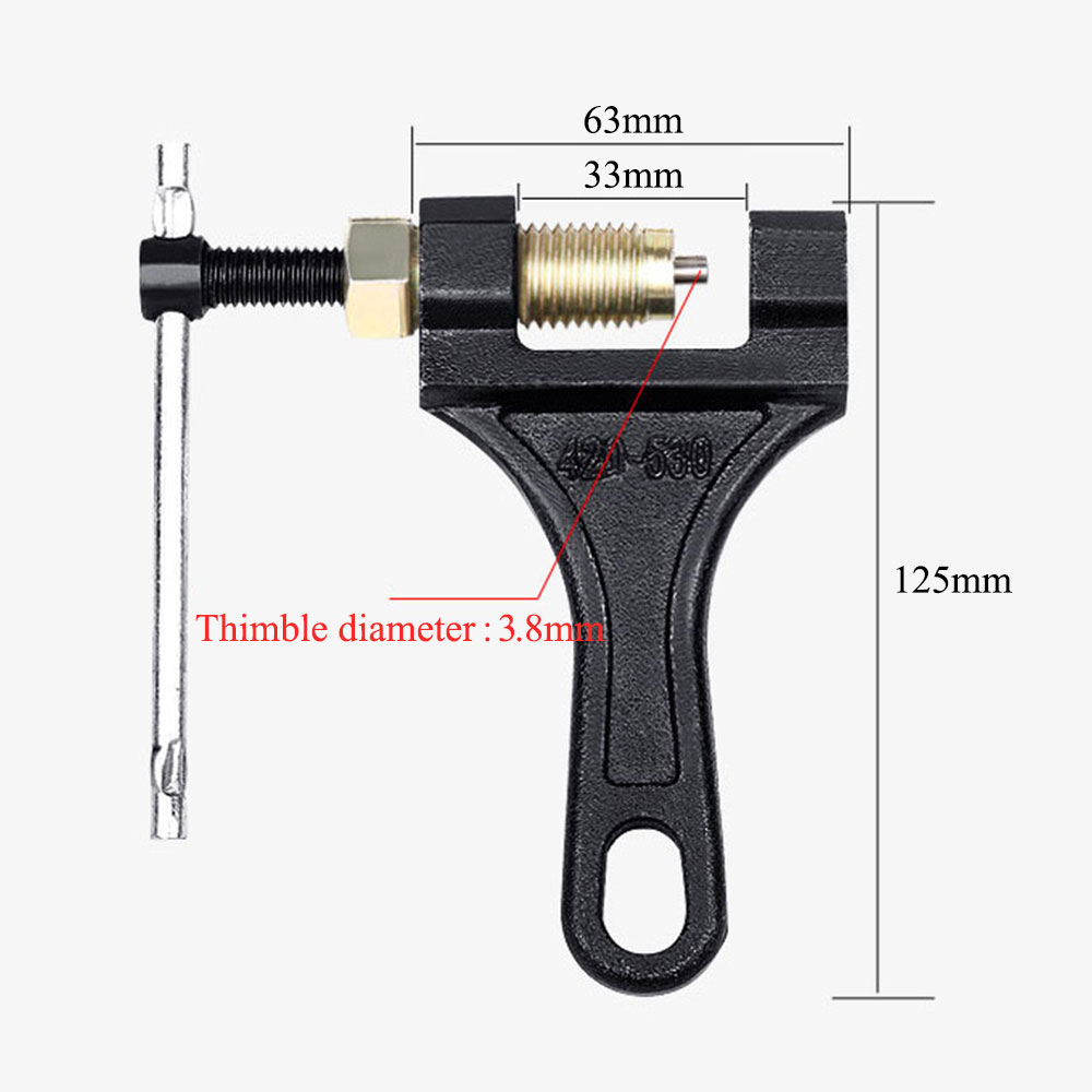 420 428 520 530 Xích Xe Máy Ph - đánh giá và giá 530 Chain