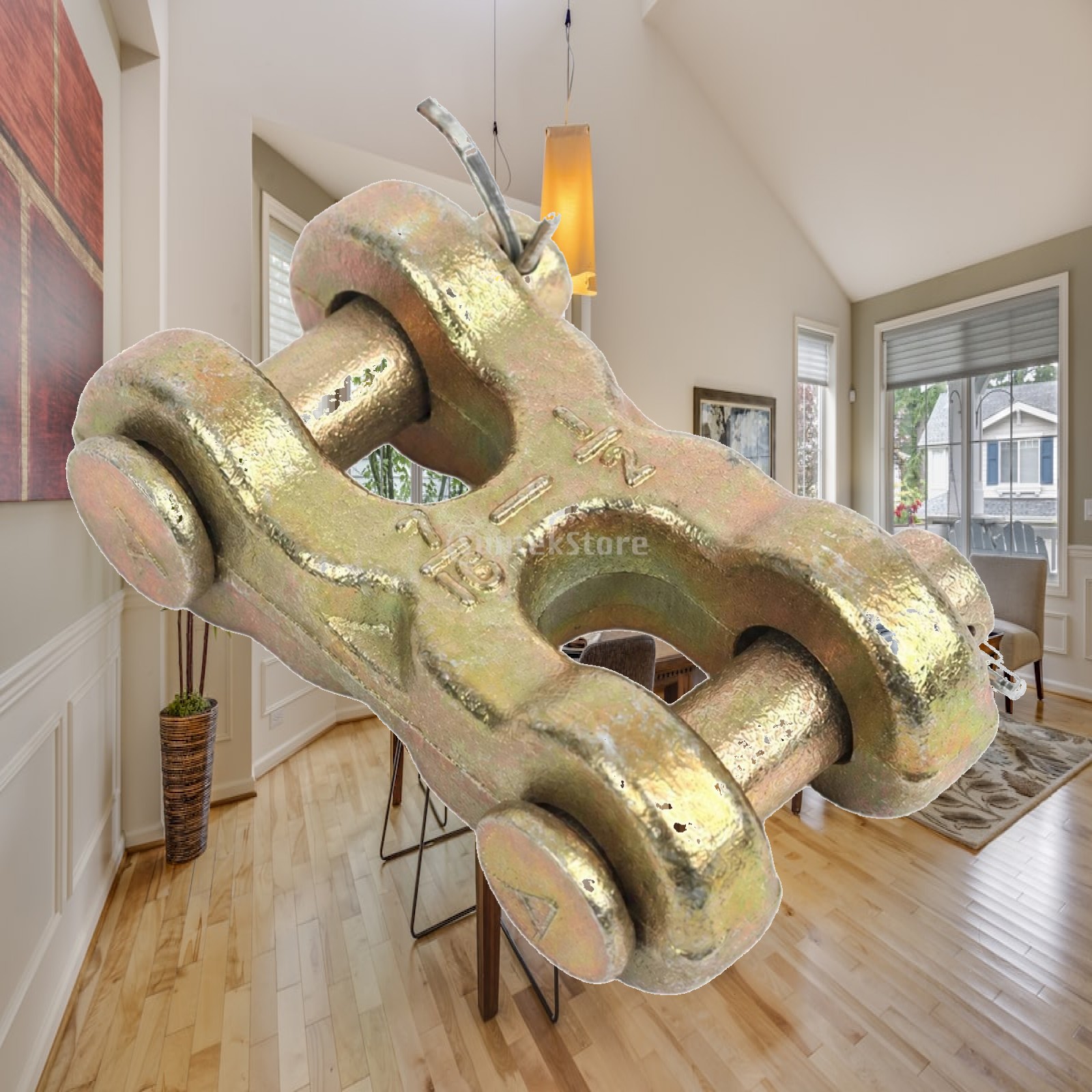 Reliable Alloy Steel Chain Lin - đánh giá và giá Steel Chain