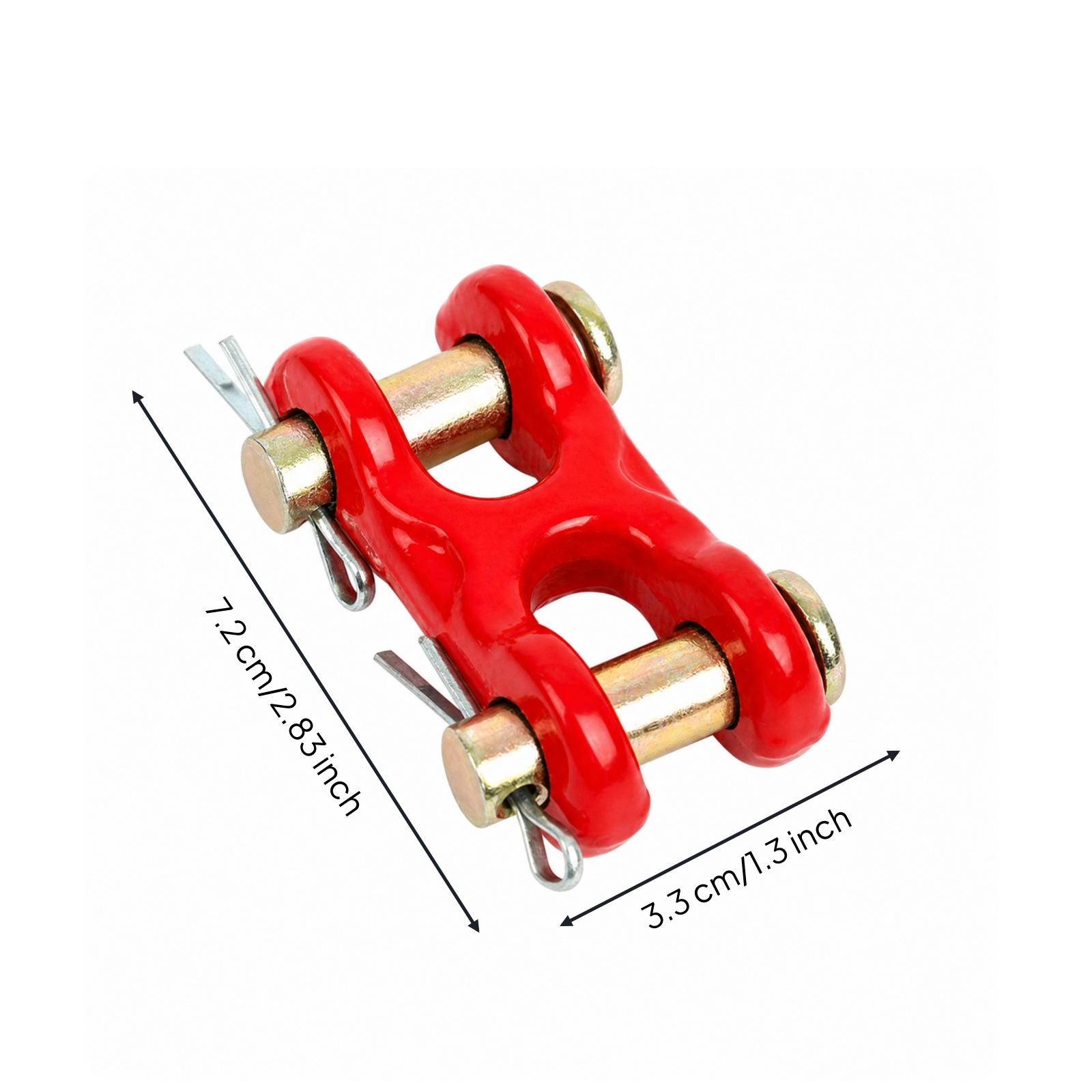 Alloy Steel Red Coated Chain C - đánh giá và giá Steel Chain