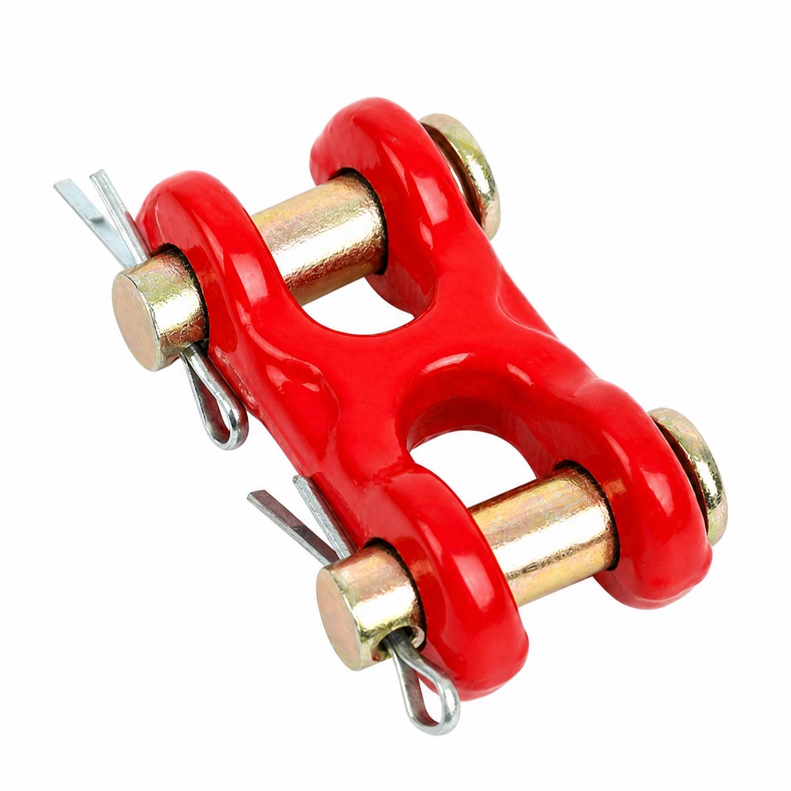 Alloy Steel Red Coated Chain C - đánh giá và giá Steel Chain
