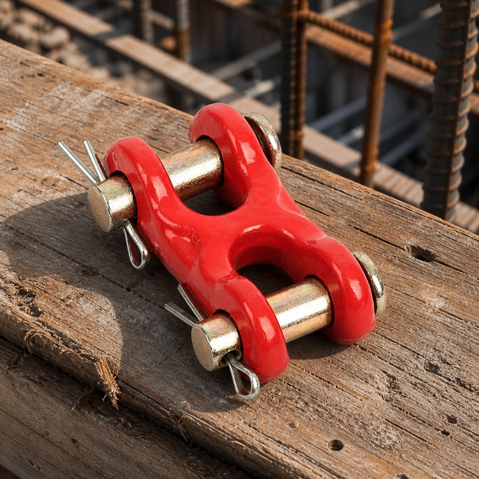 Alloy Steel Red Coated Chain C - đánh giá và giá Steel Chain