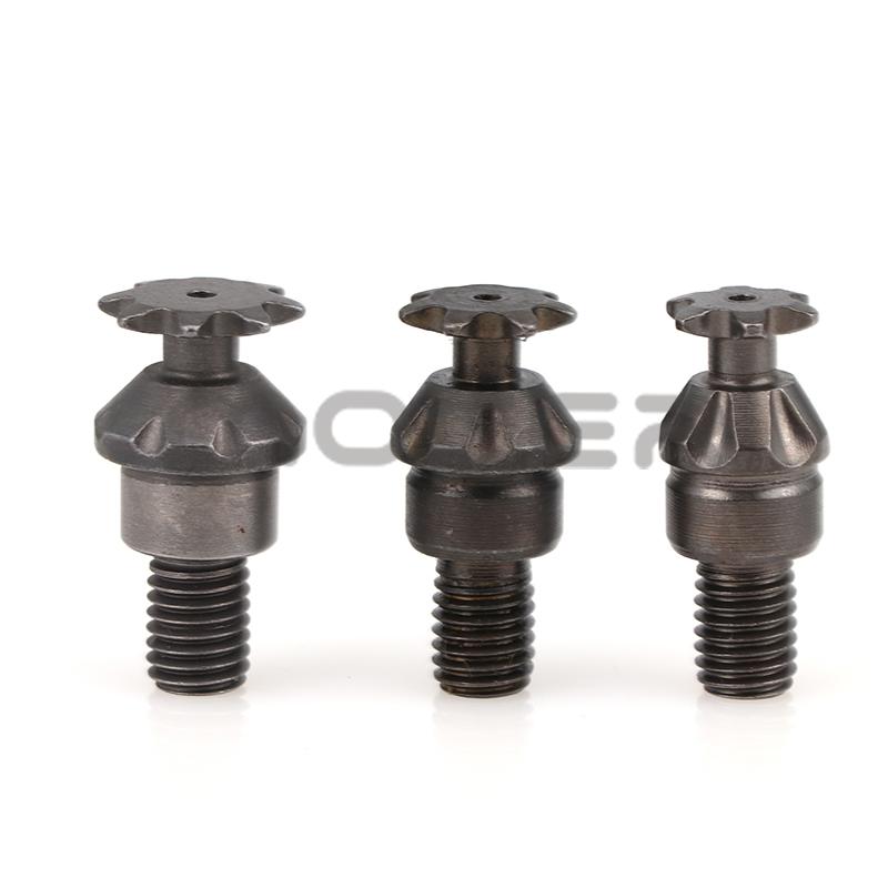 25H T8F 6/7/8 Teeth Clutch Dru - đánh giá và giá Chain Sprocket Set
