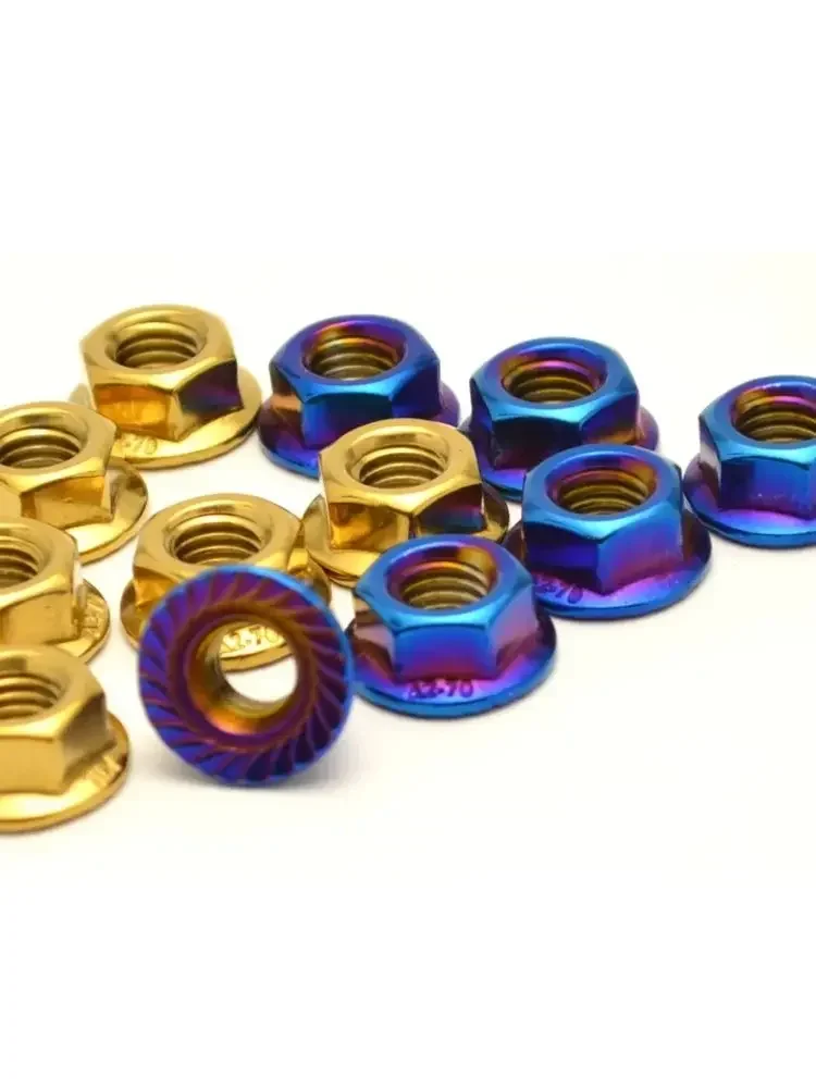6Pcs M10x1.25 Rear Sprocket Wh - đánh giá và giá Sprocket