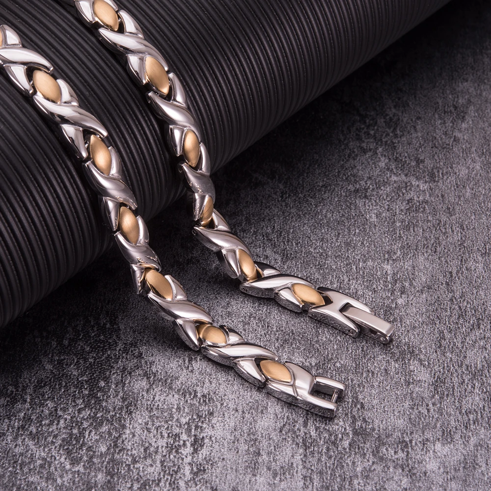 ARADOO Pure Titanium Necklace  - đánh giá và giá Ansi Chain