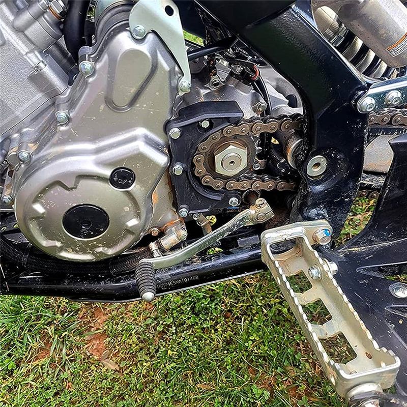 #72K (black)For Yamaha Raptor  - đánh giá và giá Sprocket Chain