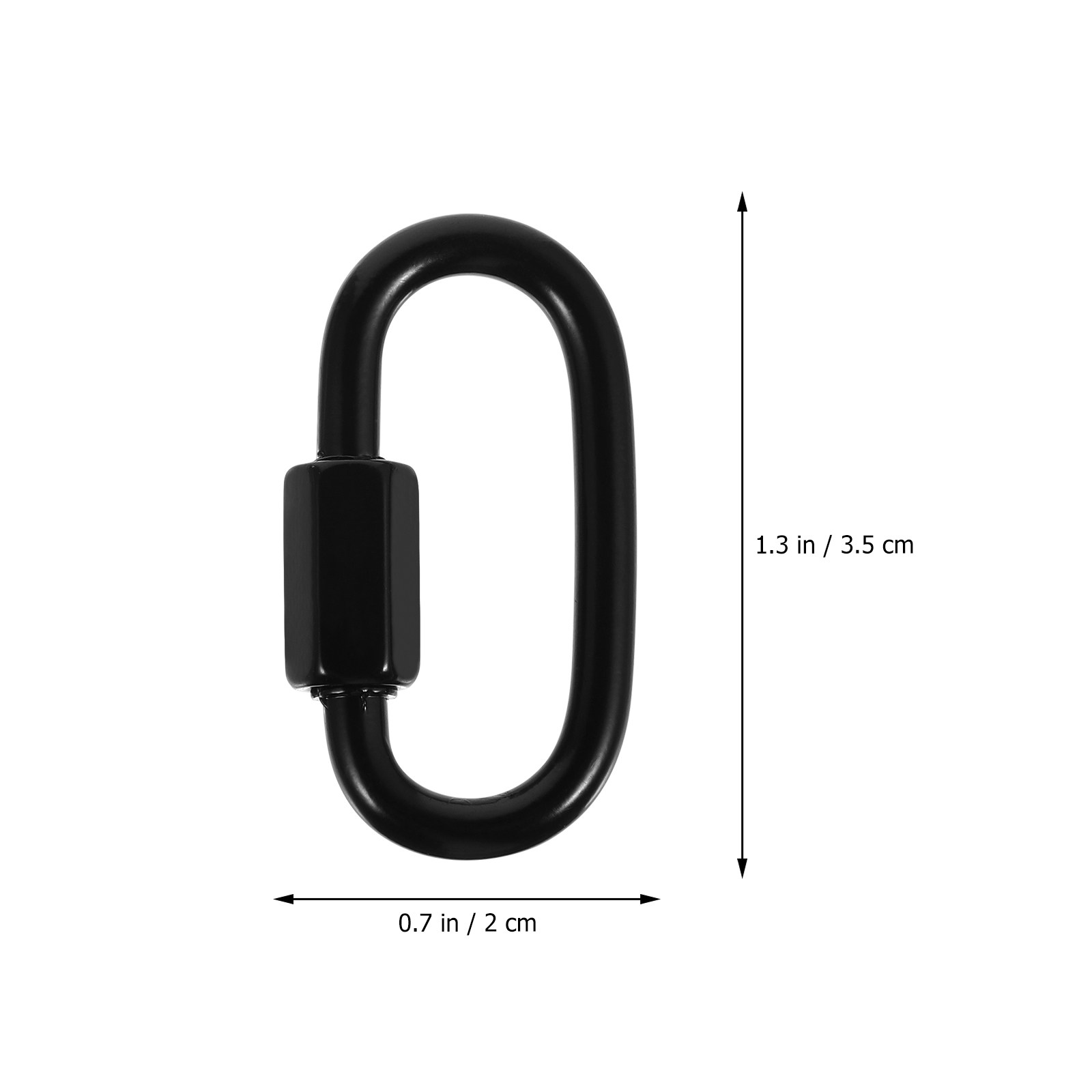 8Pcs Stainless Steel Quick Lin - đánh giá và giá Steel Chain