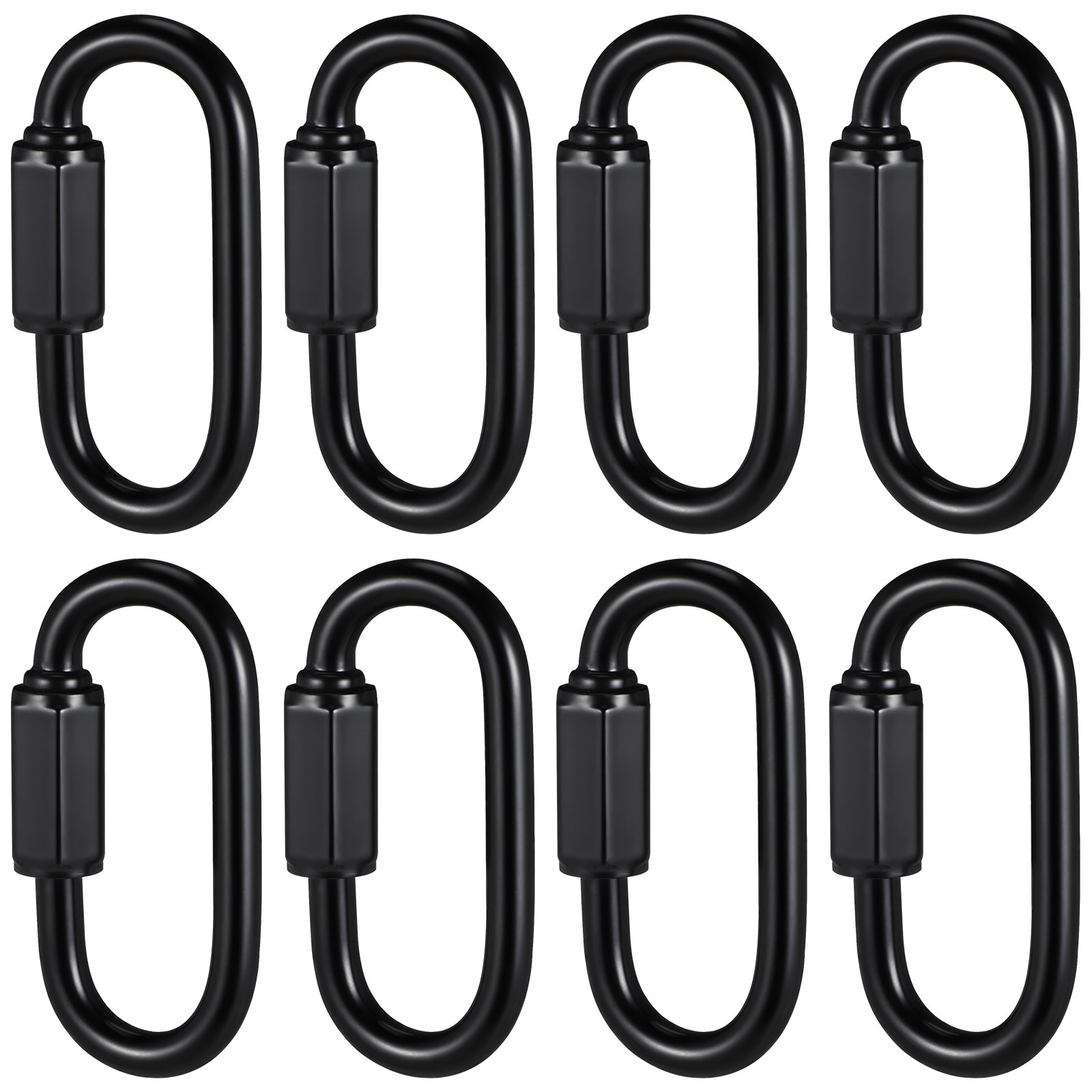 8Pcs Stainless Steel Quick Lin - đánh giá và giá Steel Chain