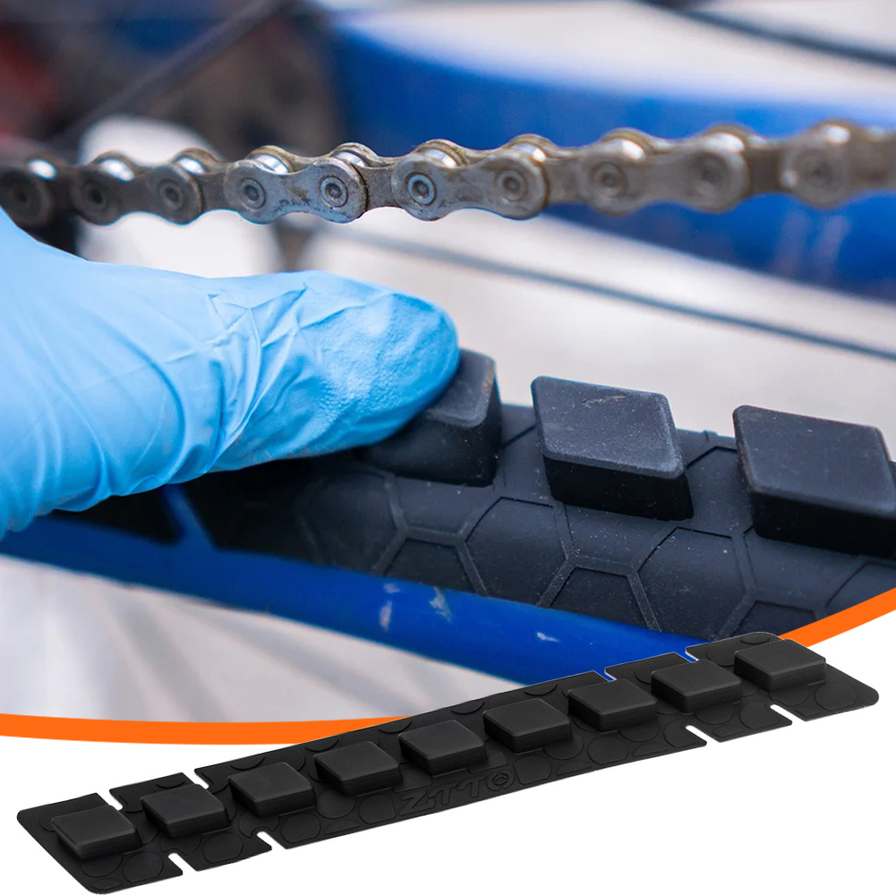 5-1PCS 3D Silicone Bicycle Cha - đánh giá và giá Bicycle Chain