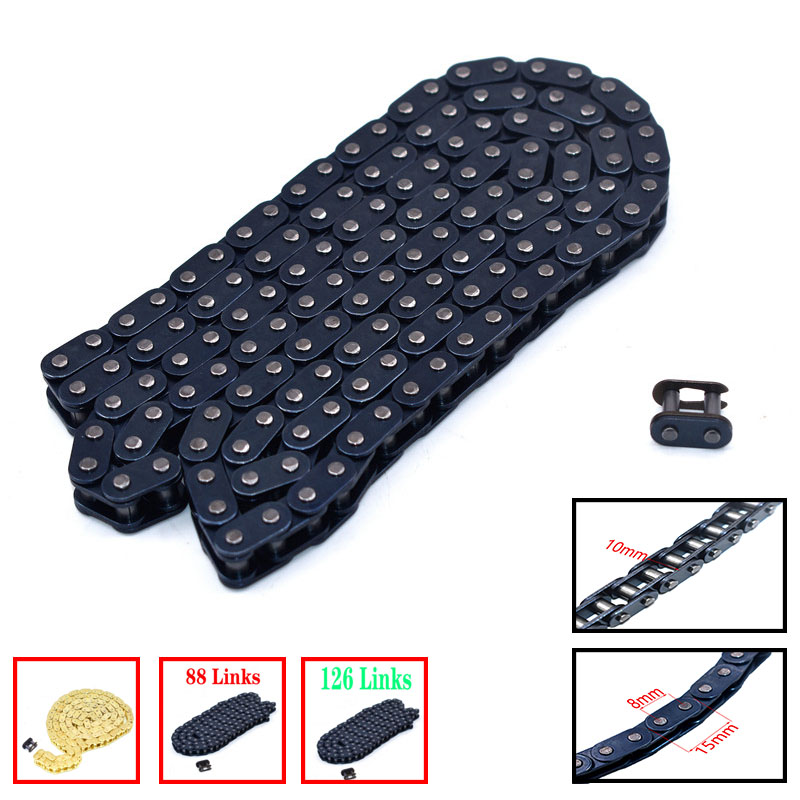 T8F Dây Chuyền Dự Phòng Chủ Li - đánh giá và giá Master Link Chain