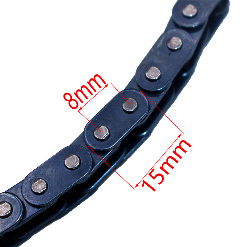 T8F Dây Chuyền Dự Phòng Chủ Li - đánh giá và giá Master Link Chain