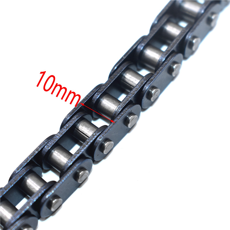 T8F Dây Chuyền Dự Phòng Chủ Li - đánh giá và giá Master Link Chain
