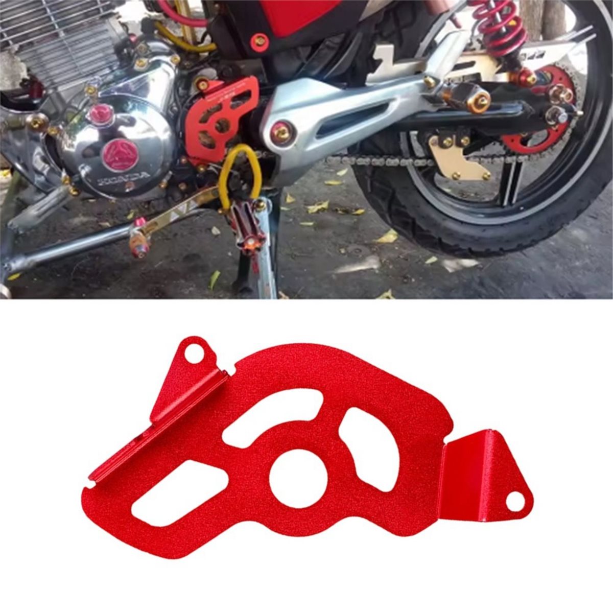Compatible Sprocket Cover Chai - đánh giá và giá Sprocket Chain