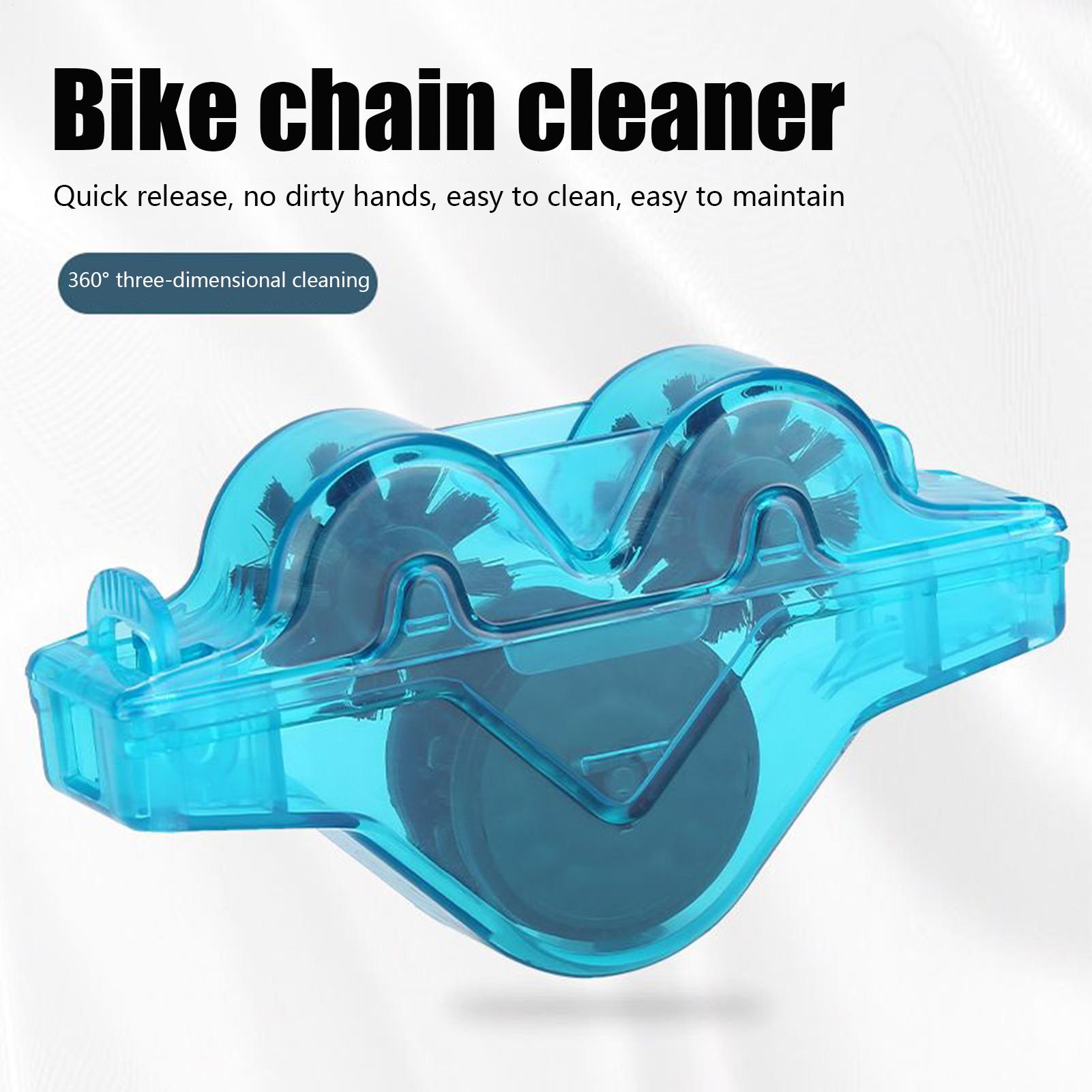 Cycling Chain Cleaner Kit Road - đánh giá và giá Bike Chain