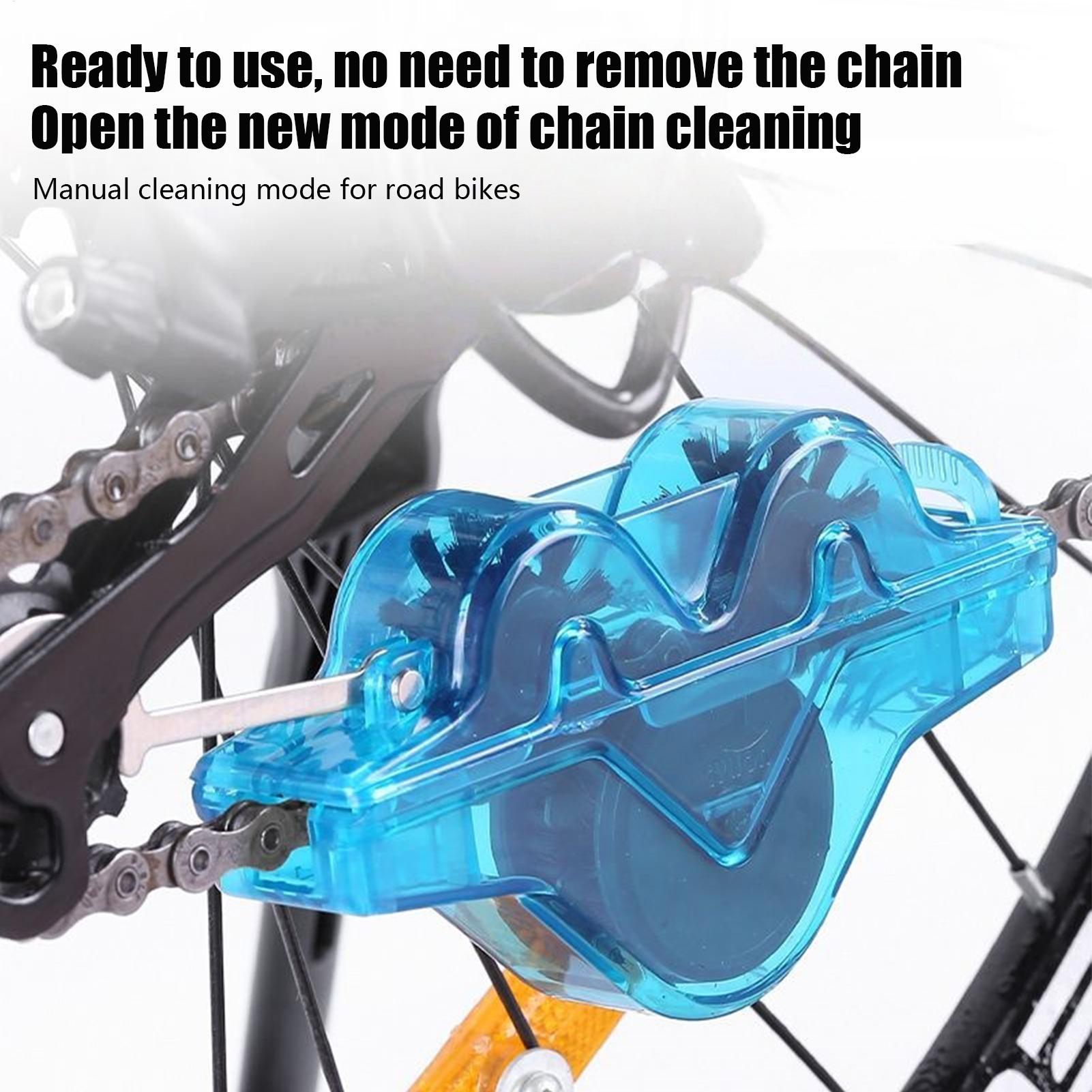 Cycling Chain Cleaner Kit Road - đánh giá và giá Bike Chain
