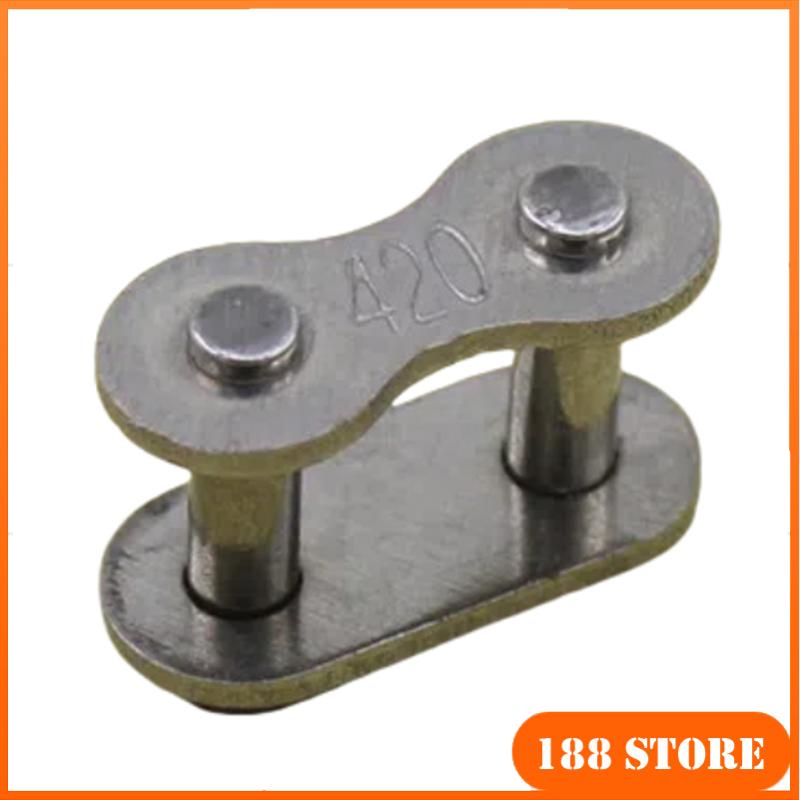 10 PCS Motorcycle Chain Card 4 - đánh giá và giá 428 Chain