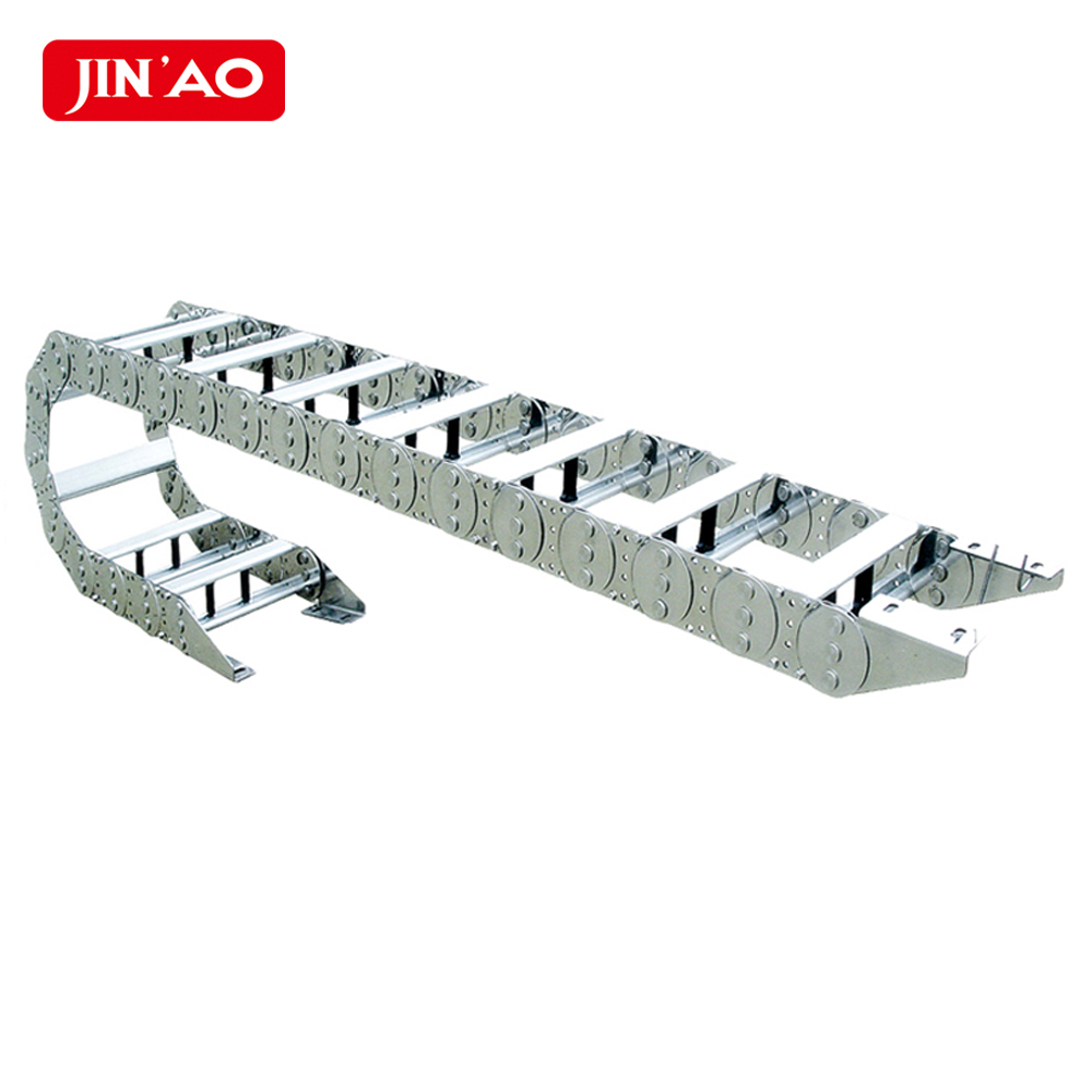 Heavy Duty Completely Enclosed - đánh giá và giá Steel Chain