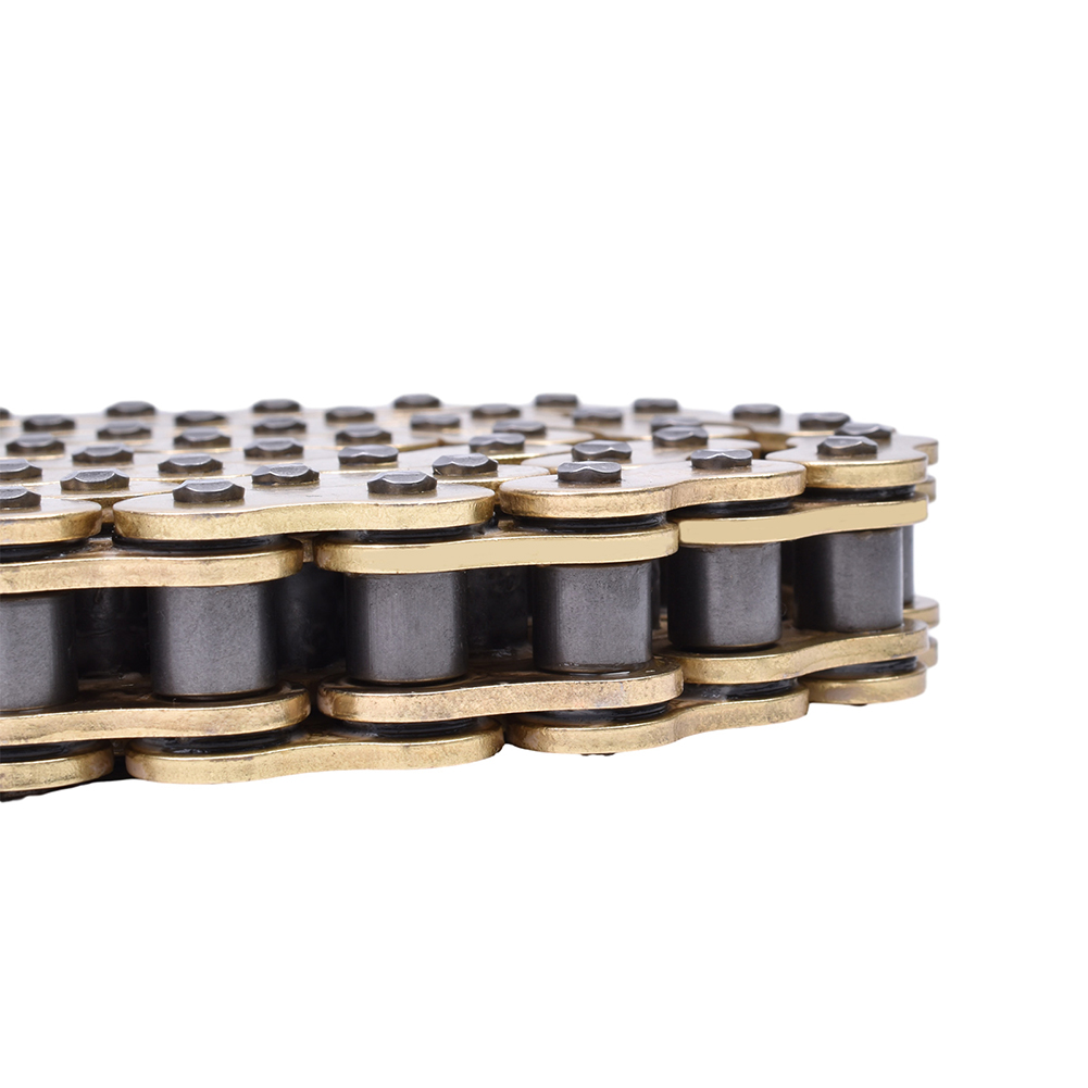 530H Motorcycle Chain 120L/122 - đánh giá và giá Xcm Chain