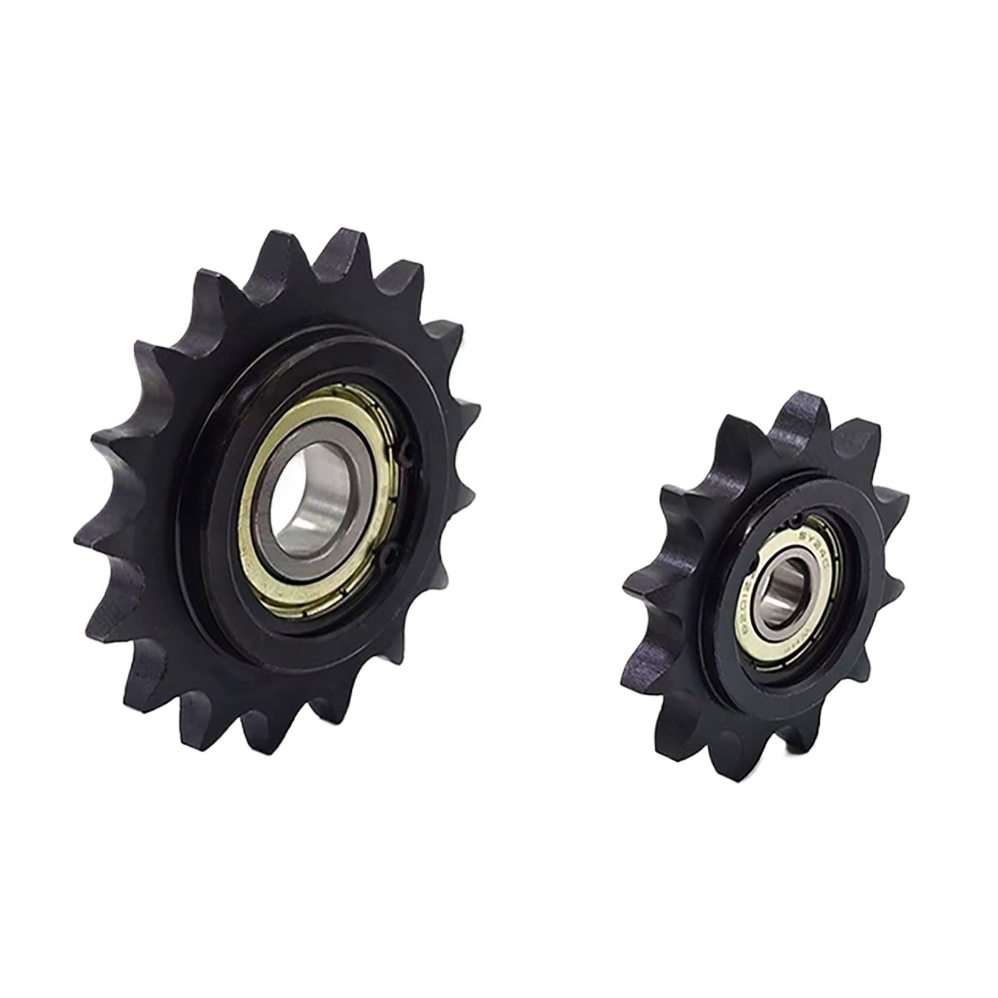 1PCS 45# Steel Idler Sprocket  - đánh giá và giá Chain Sprocket Set