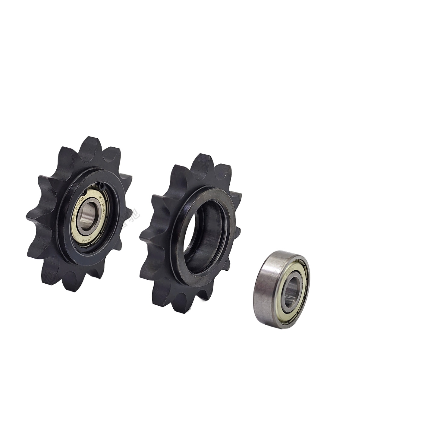1PCS 45# Steel Idler Sprocket  - đánh giá và giá Chain Sprocket Set