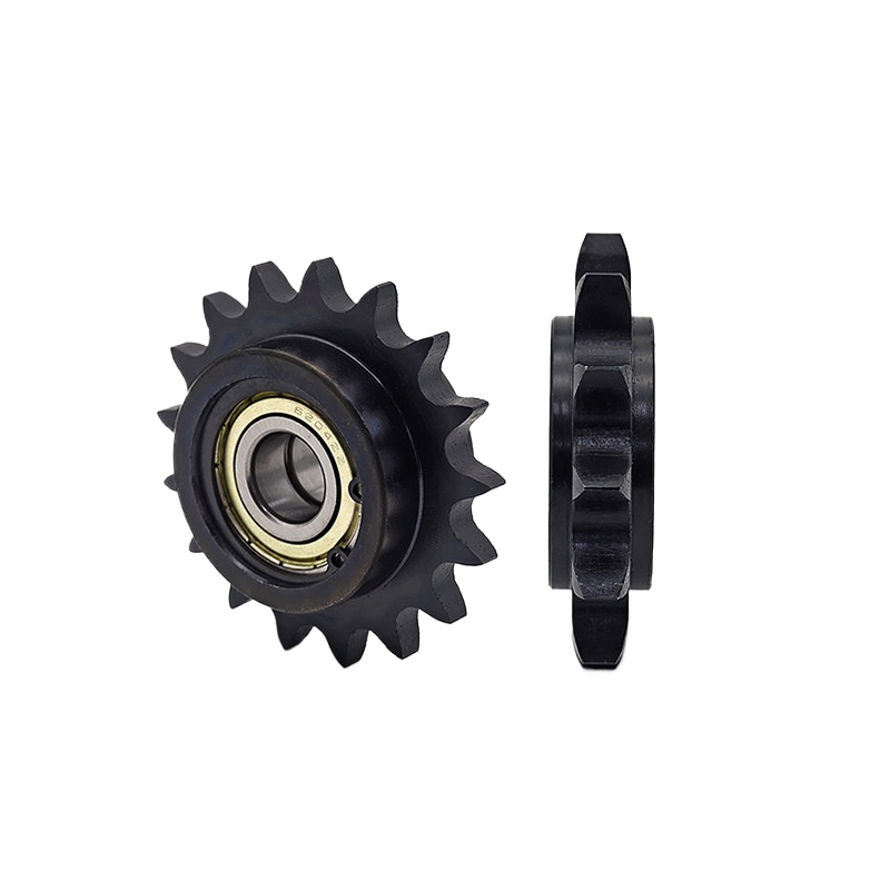 1PCS 45# Steel Idler Sprocket  - đánh giá và giá Chain Sprocket Set