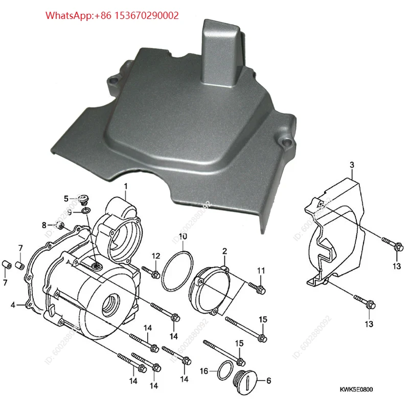 Motorcycle Sprocket Cover for  - đánh giá và giá Sprocket