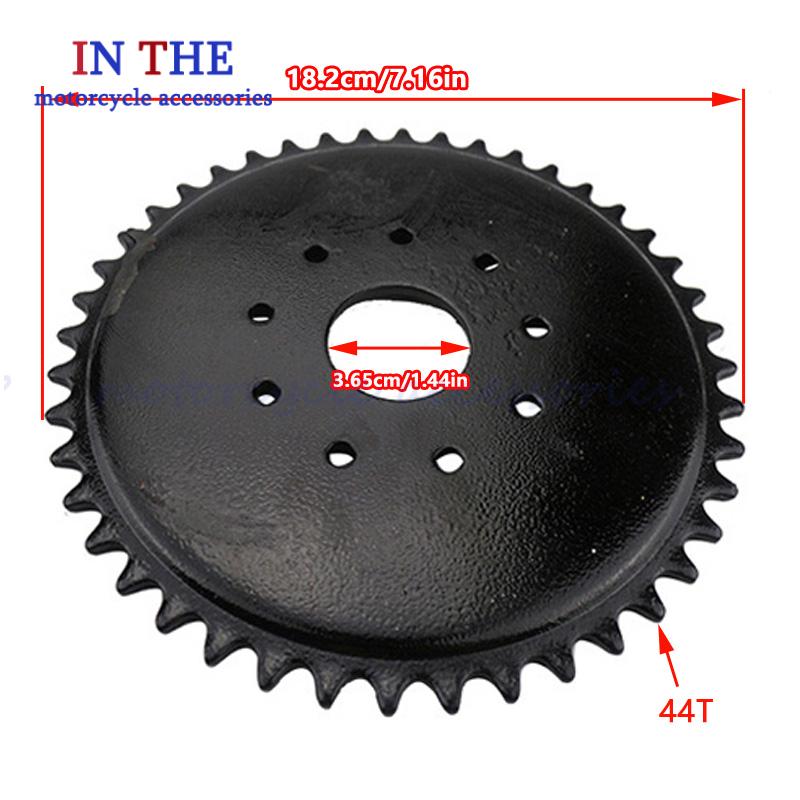 For 49cc 50cc 66cc 80cc 415 Ch - đánh giá và giá Sprocket Chain