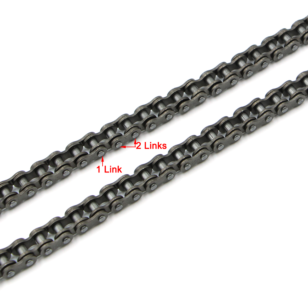 25H Roller Chain 132 Links Wit - đánh giá và giá Master Link Chain