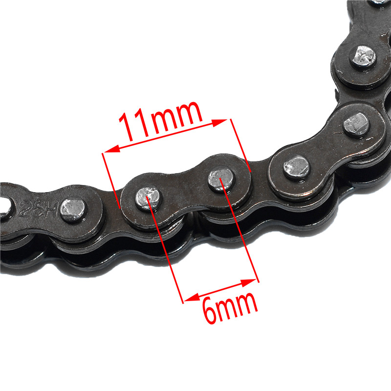 25H 84-158Links Chain with Spa - đánh giá và giá Master Link Chain