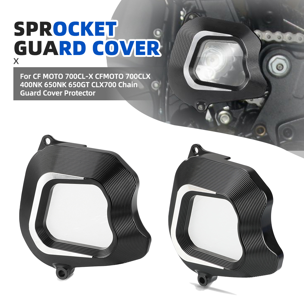 Front Sprocket Sensor Protecti - đánh giá và giá Xcm Chain