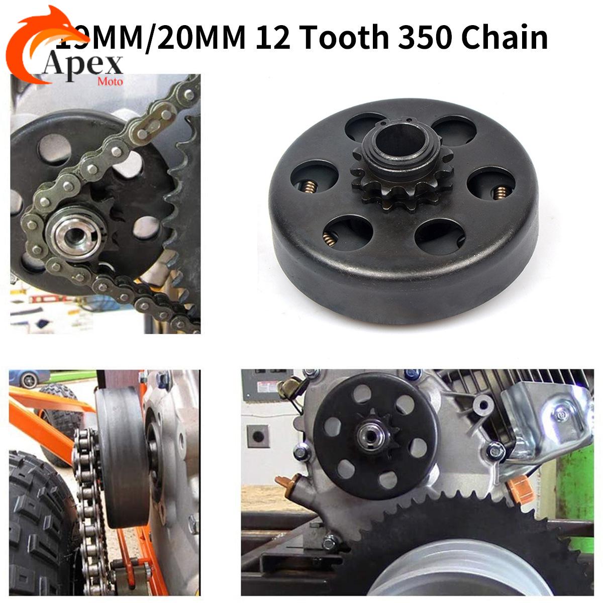 19mm 20mm Centrifugal Automati - đánh giá và giá 428 Chain