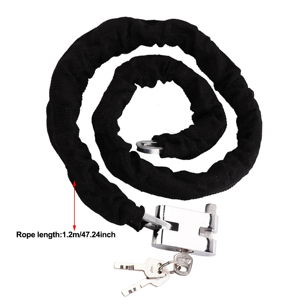 1.2M 2M 3M Motorcycle Bike Loc - đánh giá và giá Bicycle Chain