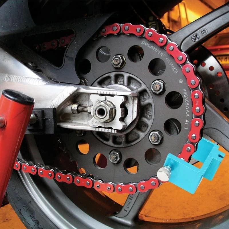 Motorcycle Chain Alignment Too - đánh giá và giá Chain Sprocket Set